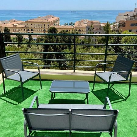 Sunshine Apartments Vistas Al Mar Málaga Exterior foto