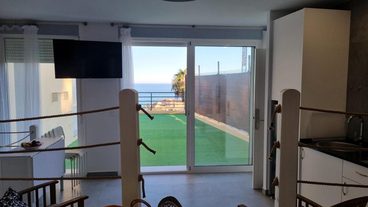 Sunshine Apartments Vistas Al Mar Málaga Exterior foto