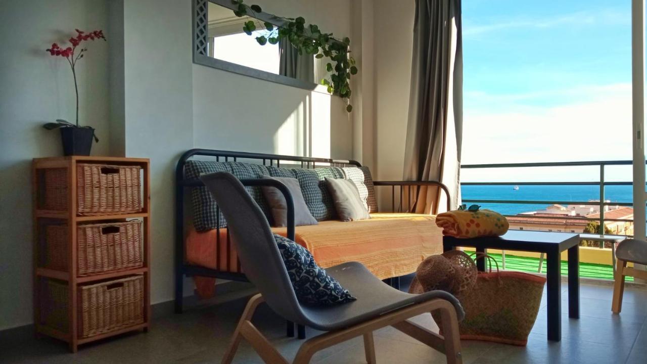 Sunshine Apartments Vistas Al Mar Málaga Exterior foto